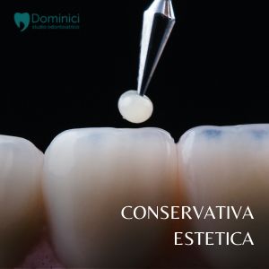 conservativa estetica